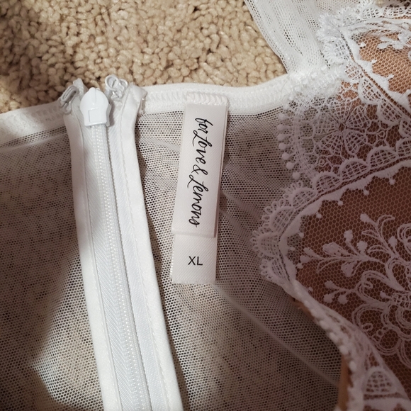 For Love And Lemons Forever Slip Dress Promotions